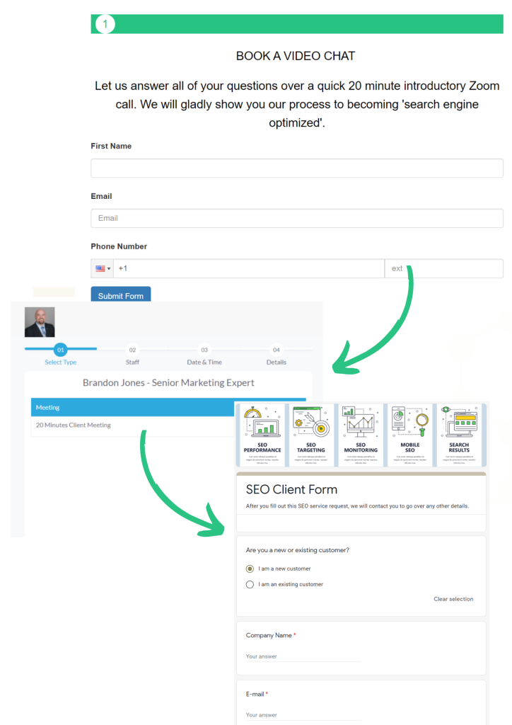 LinkedIn SEO Success