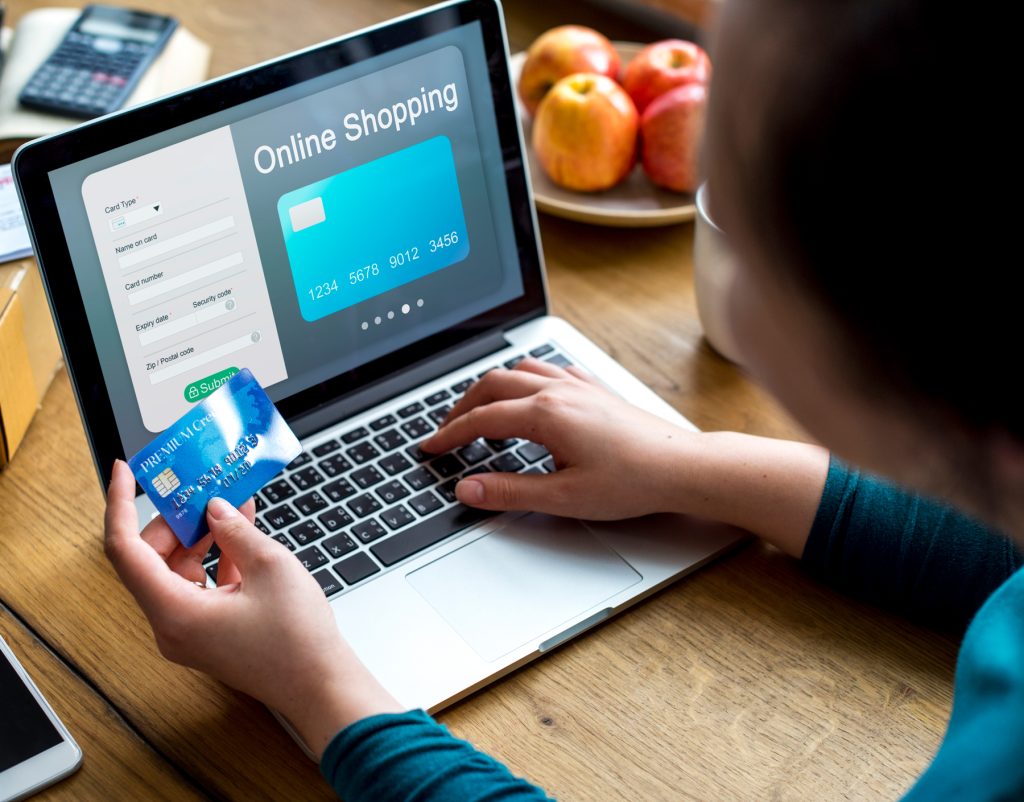 online shopping